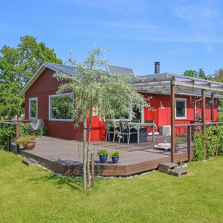Hébergement de vacances 2 Bedroom Beautiful In Samsø
