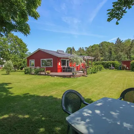 2 Bedroom Beautiful In Samsø