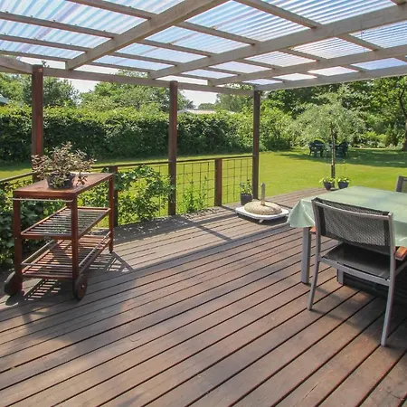 2 Bedroom Amazing In Sams Holiday home Onsbjerg
