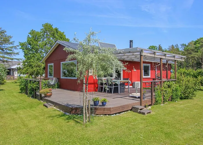 بيت للعطل 2 Bedroom Beautiful In Samsø