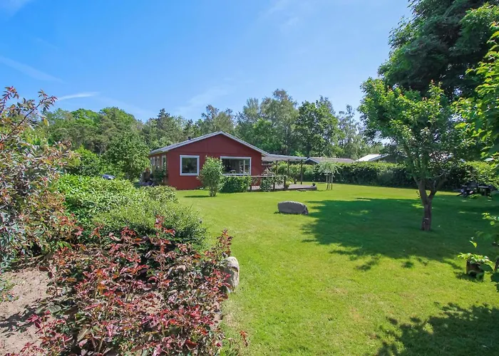 2 Bedroom Beautiful In Samsø