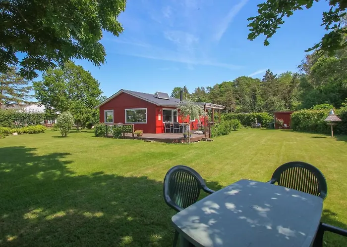 2 Bedroom Beautiful In Samsø